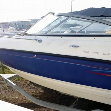 2006 Bayliner 21