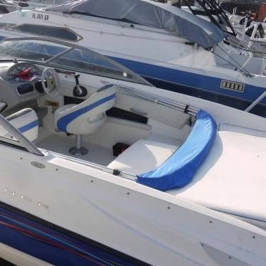 2006 Bayliner 21