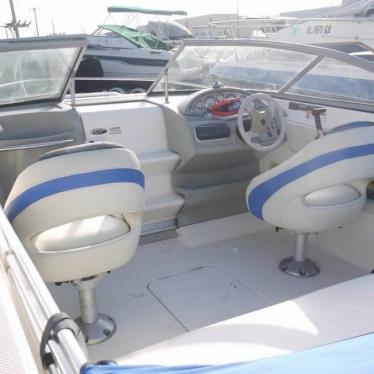 2006 Bayliner 21