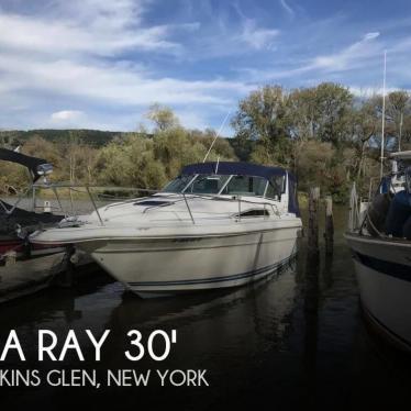 1990 Sea Ray 280 sundancer