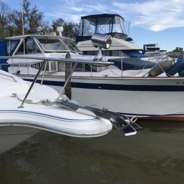 1990 Sea Ray 280 sundancer