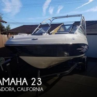 2008 Yamaha 23