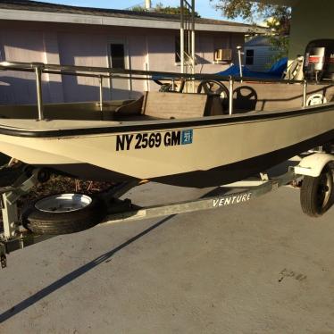 1987 Boston Whaler supersport