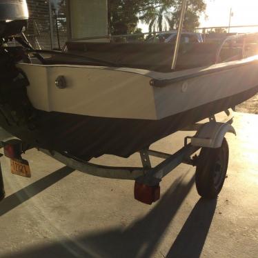 1987 Boston Whaler supersport