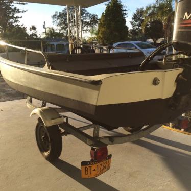 1987 Boston Whaler supersport