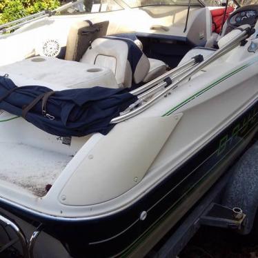 1996 Bayliner bowrider capri