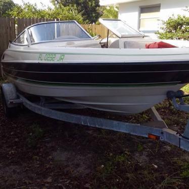 1996 Bayliner bowrider capri