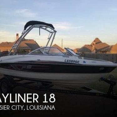 2014 Bayliner 18