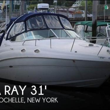 2002 Sea Ray 280 sundancer