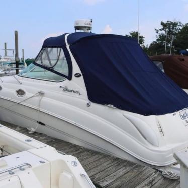 2002 Sea Ray 280 sundancer