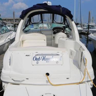 2002 Sea Ray 280 sundancer