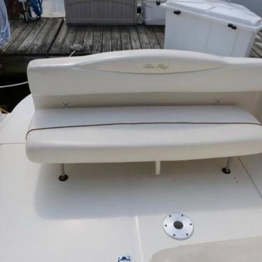 2002 Sea Ray 280 sundancer