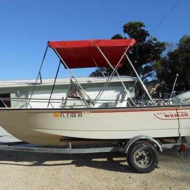 1992 Boston Whaler