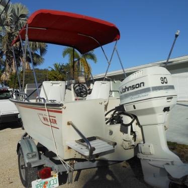 1992 Boston Whaler