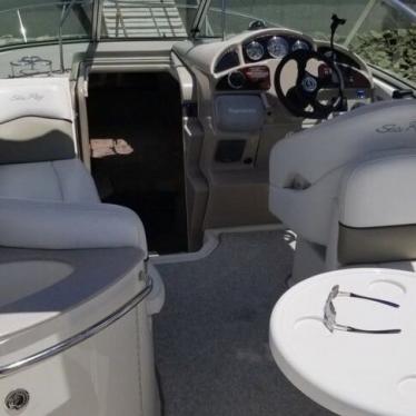 2006 Sea Ray 260 sundancer