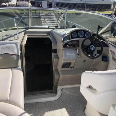 2006 Sea Ray 260 sundancer