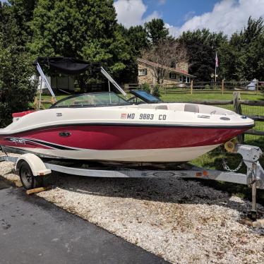 2012 Sea Ray 185 sport