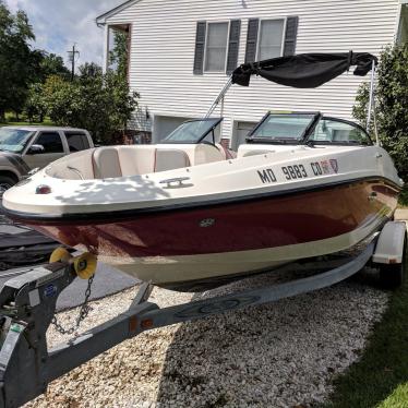 2012 Sea Ray 185 sport