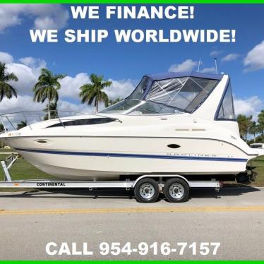 2006 Bayliner 275