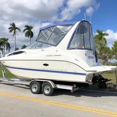 2006 Bayliner 275