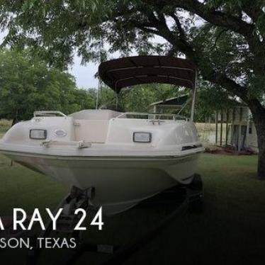 1999 Sea Ray 24