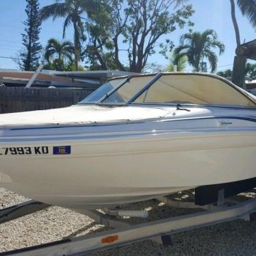 1998 Sea Ray 115