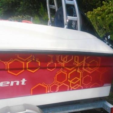 2015 Bayliner 16 element