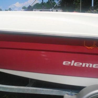 2015 Bayliner 16 element