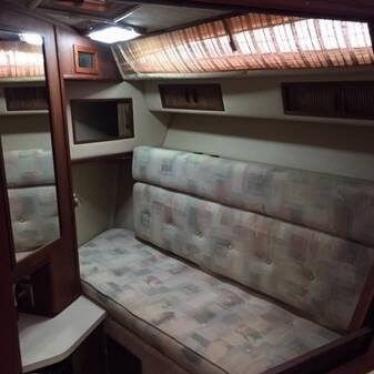 1986 Sea Ray 390 express