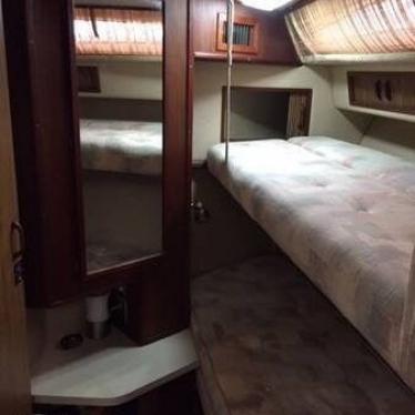 1986 Sea Ray 390 express