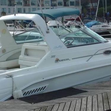 1997 Sea Ray 300 sundancer