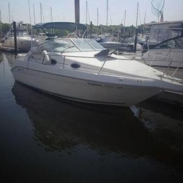 1995 Sea Ray 250 sundancer