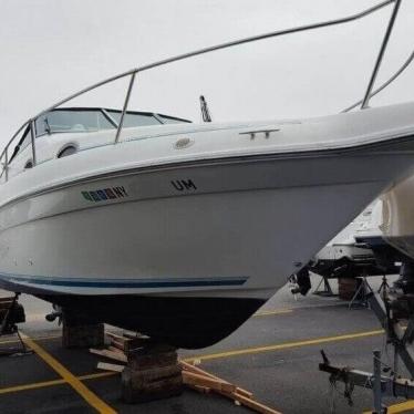 1995 Sea Ray 250 sundancer