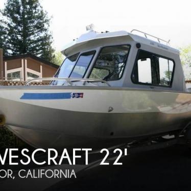 Hewescraft 220 Sea Runner Pilothouse 2005 for sale for $49,000 - Boats ...