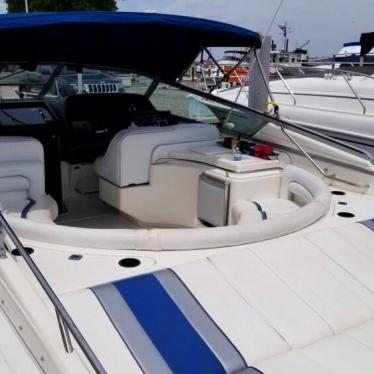 1990 Sea Ray 370 sun sport