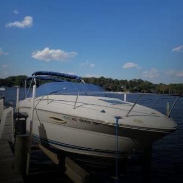 2001 Sea Ray 225 weekender