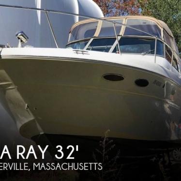 1999 Sea Ray 310 sundancer