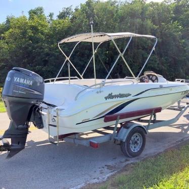 2004 Hurricane gs 170