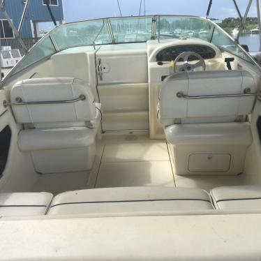 1998 Sea Ray 215 express cruiser