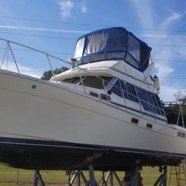 1987 Bayliner 3218