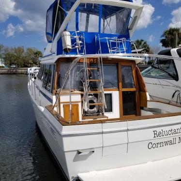 1987 Bayliner 3218