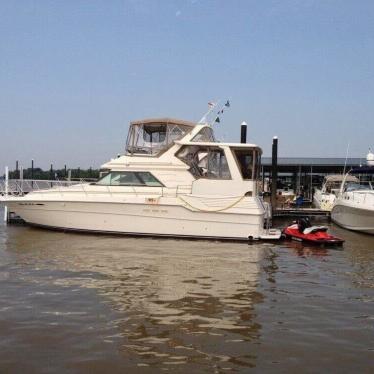 1988 Sea Ray 415 aft cabin