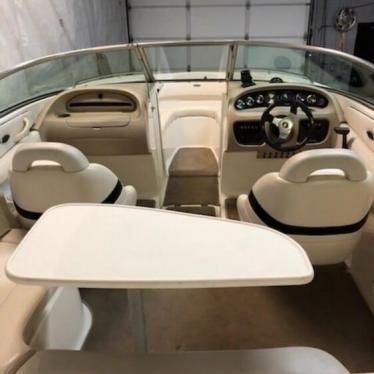 2002 Chaparral 220 ssi