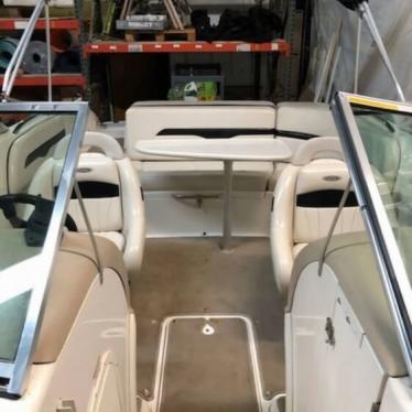 2002 Chaparral 220 ssi