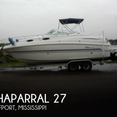 2003 Chaparral 27