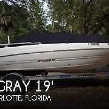 2016 Stingray 182 sc deck boat