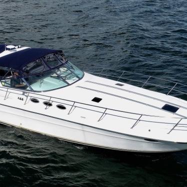 1997 Sea Ray 400 sundancer