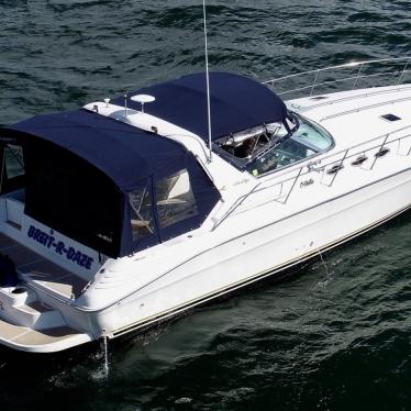 1997 Sea Ray 400 sundancer