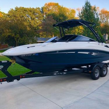 2015 Sea Ray d22