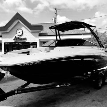 2015 Sea Ray d22